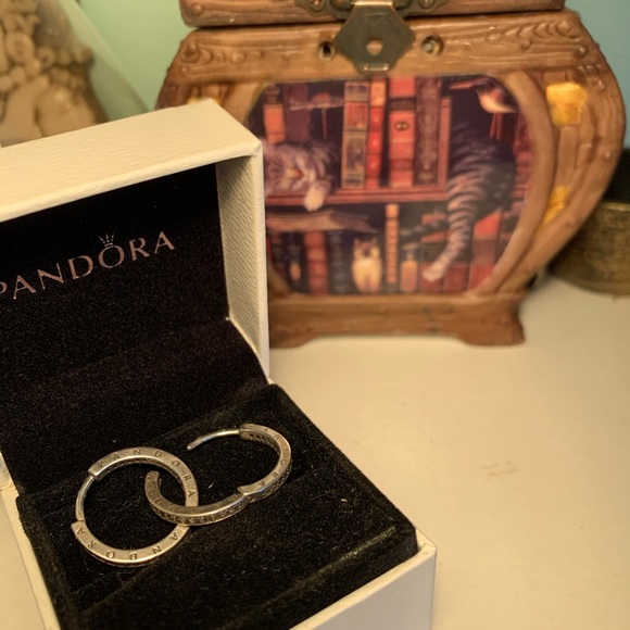 Jewelry - Pandora earrings